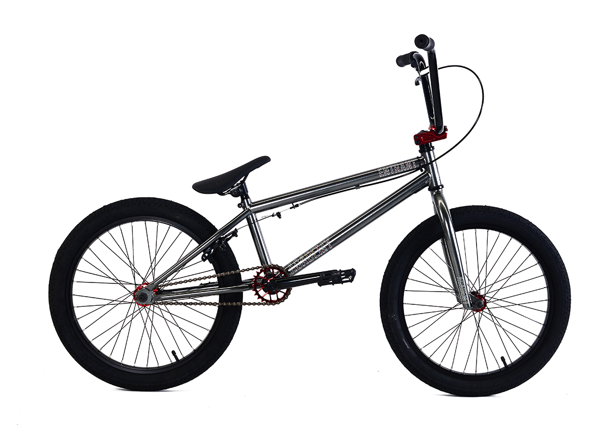 Academy entrant cheap bmx