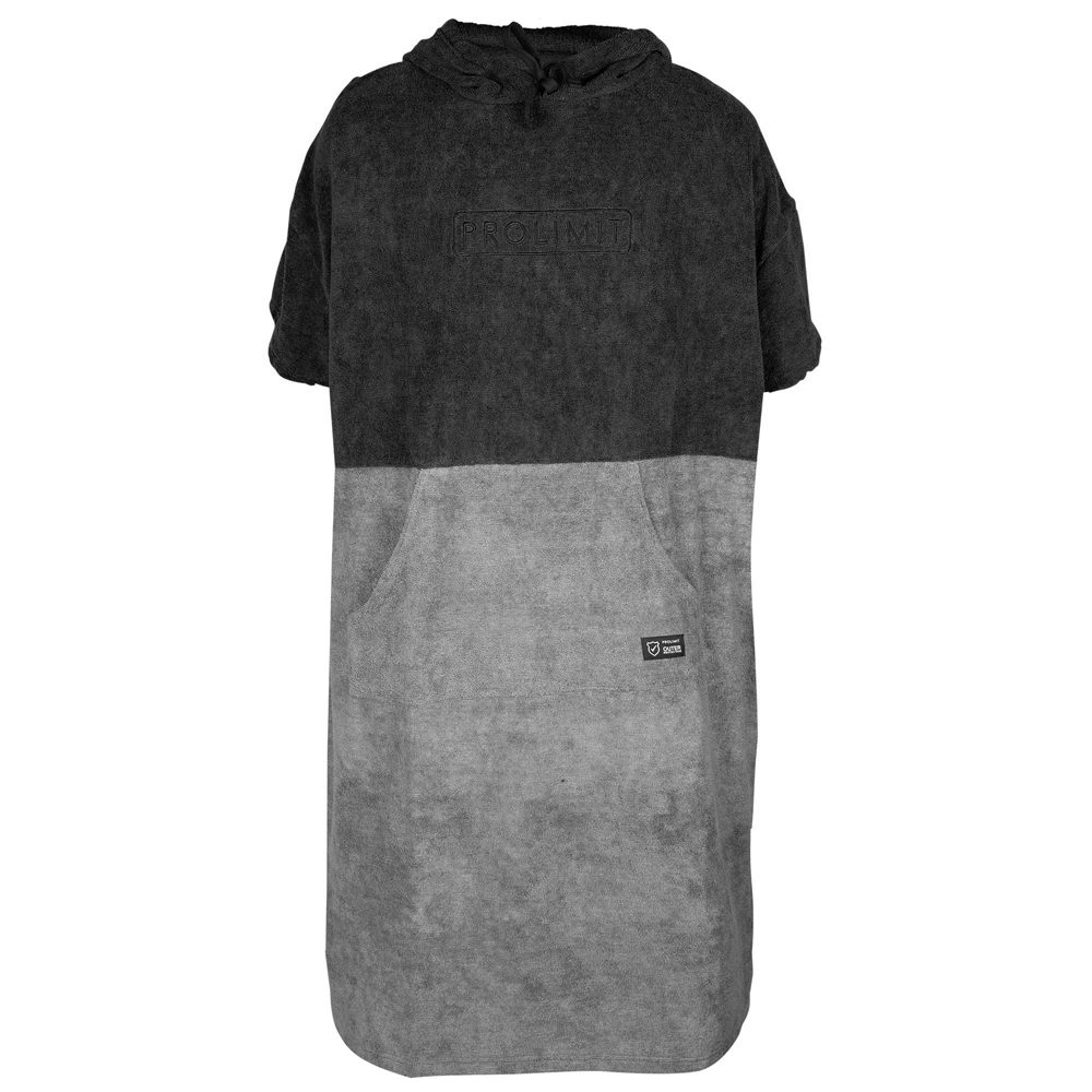 PROLIMIT PONCHO OSFA BK/GR