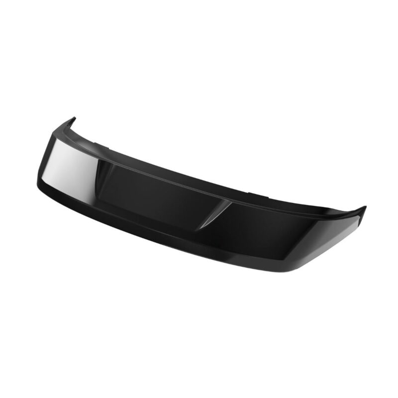 CAN-AM SPOILER TRIM BLACK