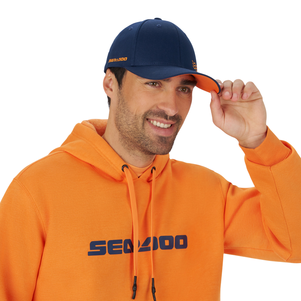SEA-DOO SIGNATURE WAVE CAP OS