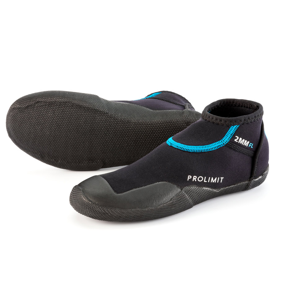 PR/VE PROLIMIT GROMMET SHOE 2MM BLACK