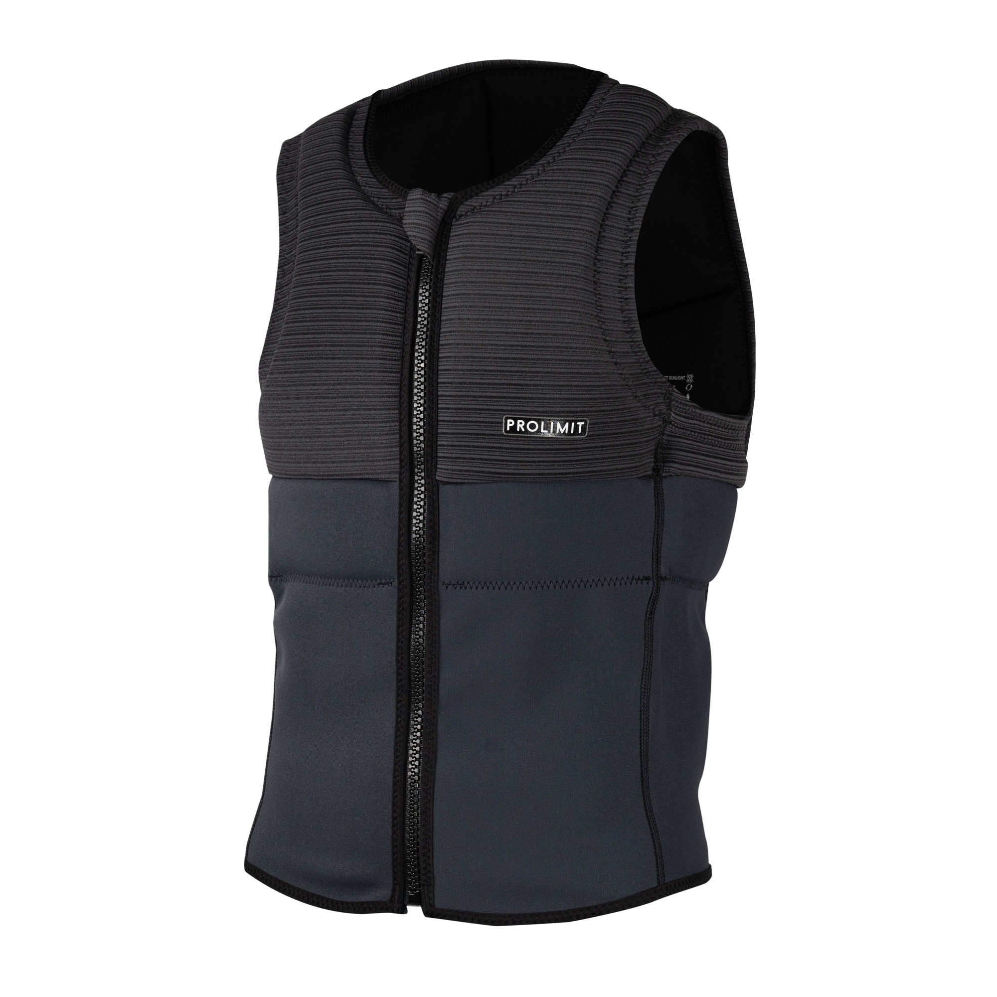 PROLIMIT VEST HP PREDATOR FZ BK/GR