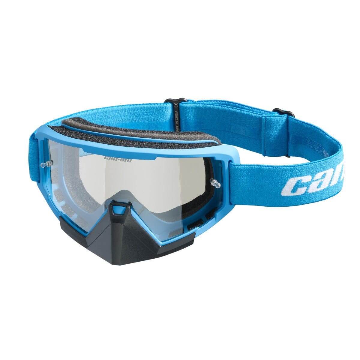 CAN-AM TRENCH GOGGLES (UV) UNISEX O/S