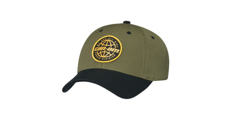 CHARLIE FLEX FIT CAP CAN-AM UNISEX L/XL