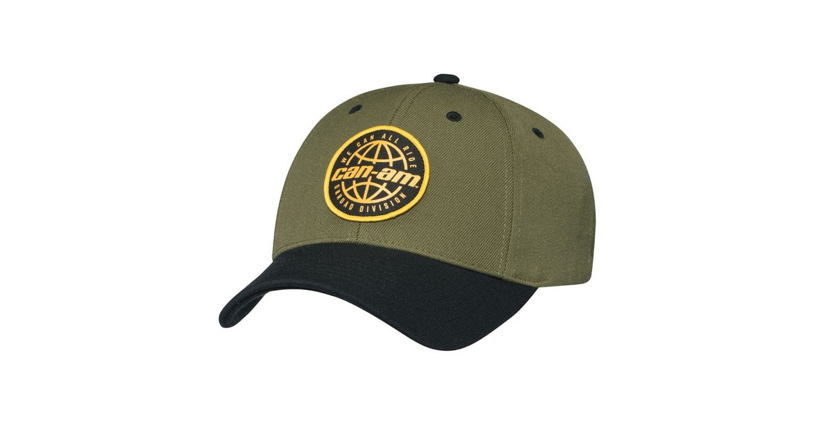 CHARLIE FLEX FIT CAP CAN-AM UNISEX L/XL