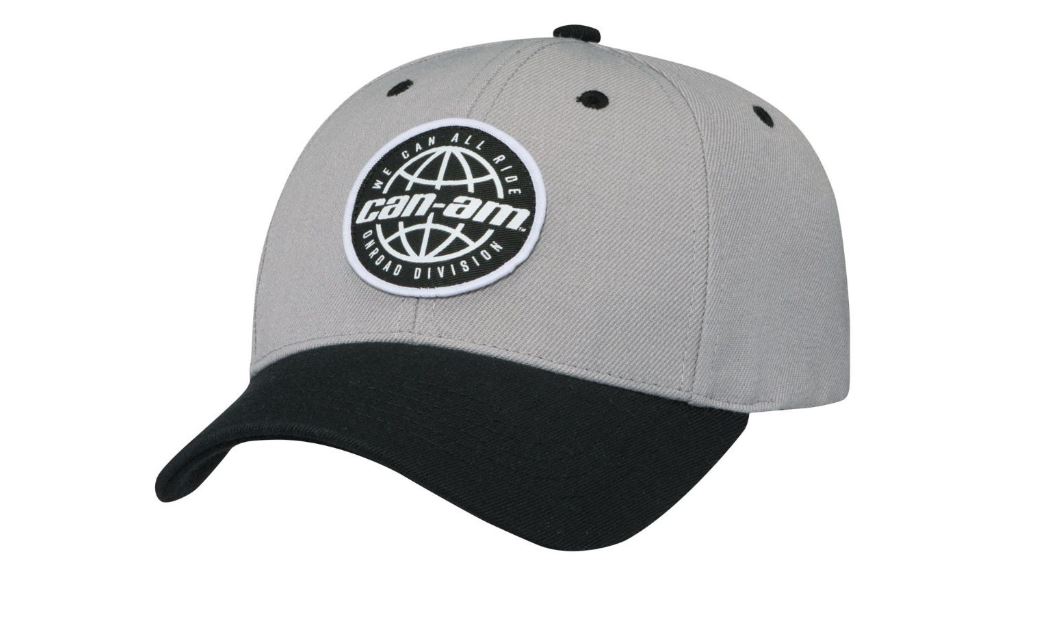CHARLIE FLEX FIT CAP CAN-AM UNISEX L/XL