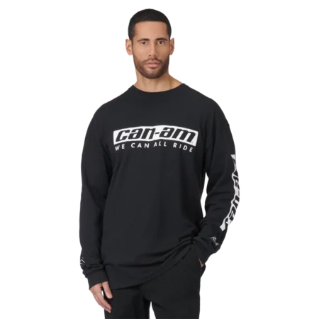 Can-Am LS JAMES T-SHIRT MEN S