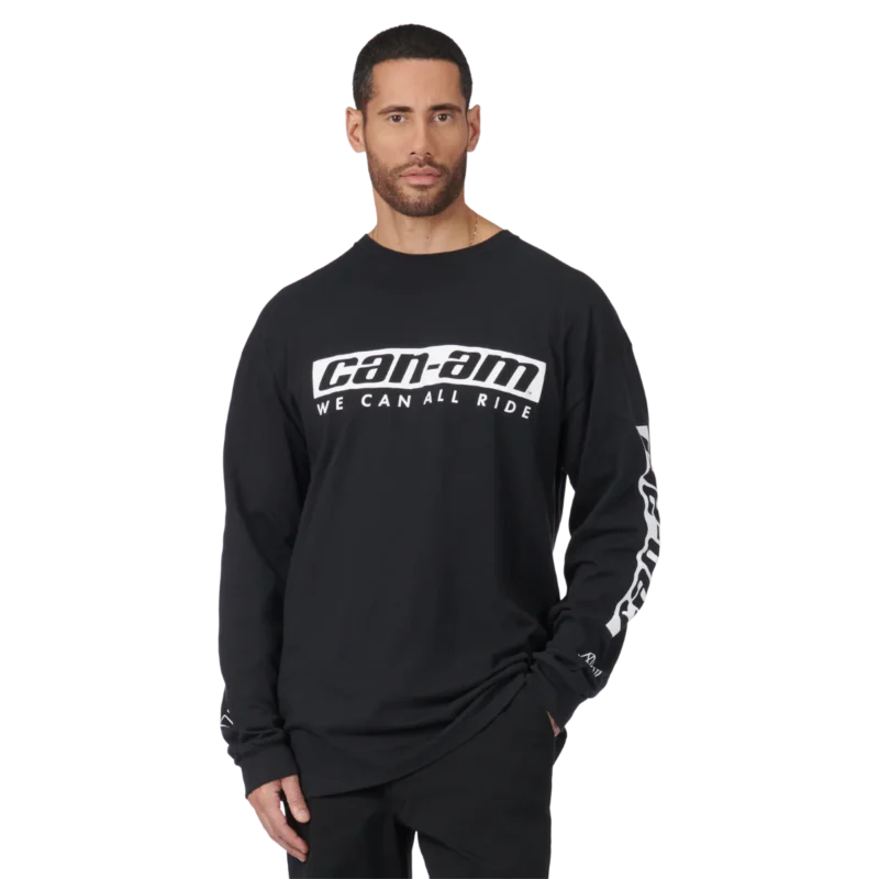 Can-Am LS JAMES T-SHIRT MEN S