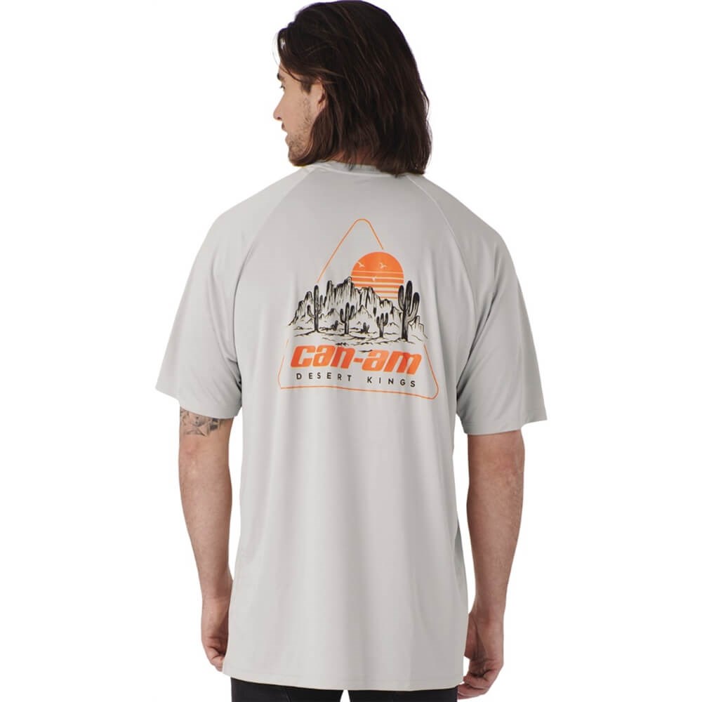 CAN-AM PERFORMANCE T-SHIRT MEN L