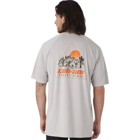 CAN-AM PERFORMANCE T-SHIRT MEN XL