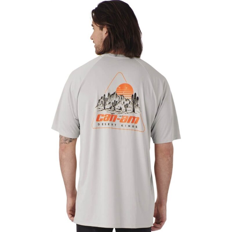 CAN-AM PERFORMANCE T-SHIRT MEN M