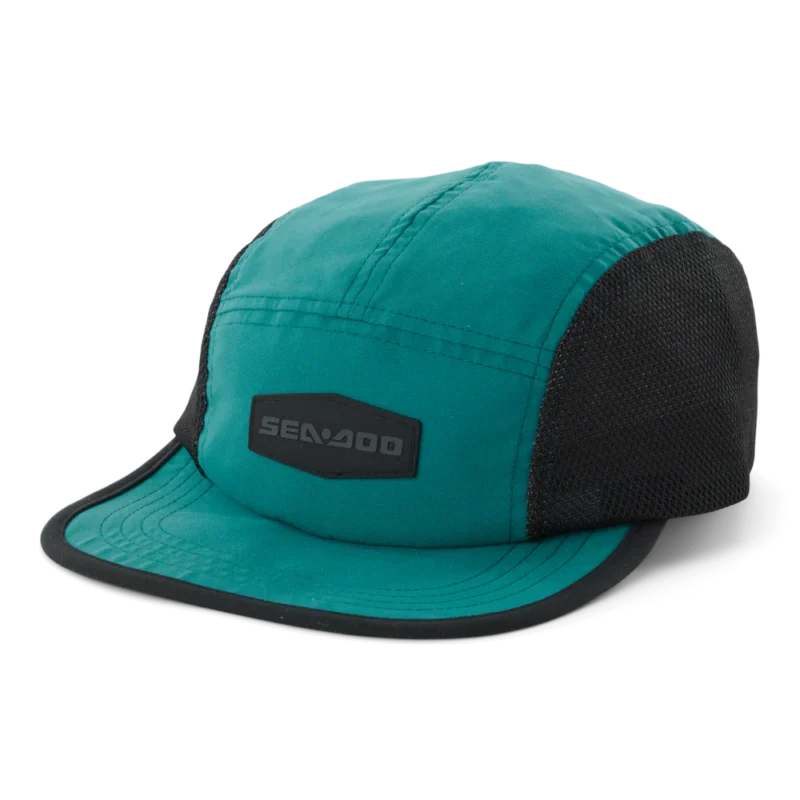SEA-DOO LIGHT 5 PANEL FLOATABLE CAP TE O/S