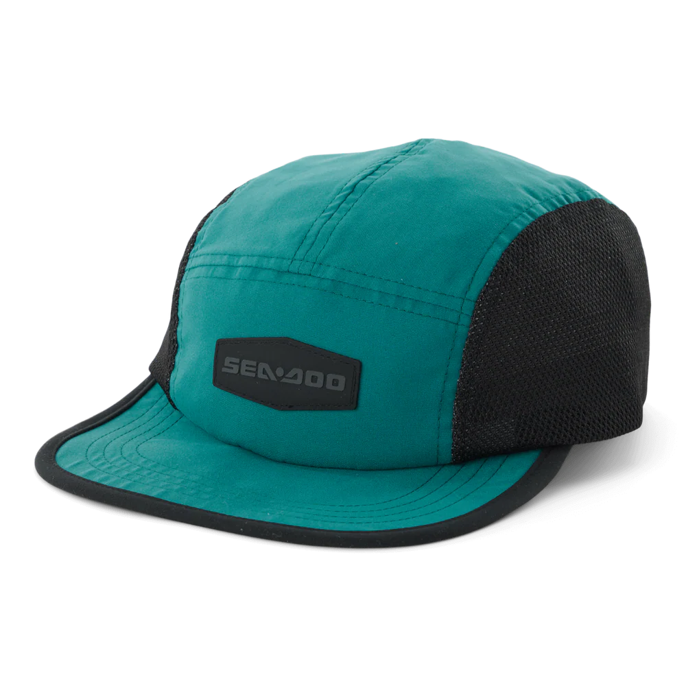 SEA-DOO LIGHT 5 PANEL FLOATABLE CAP TE O/S