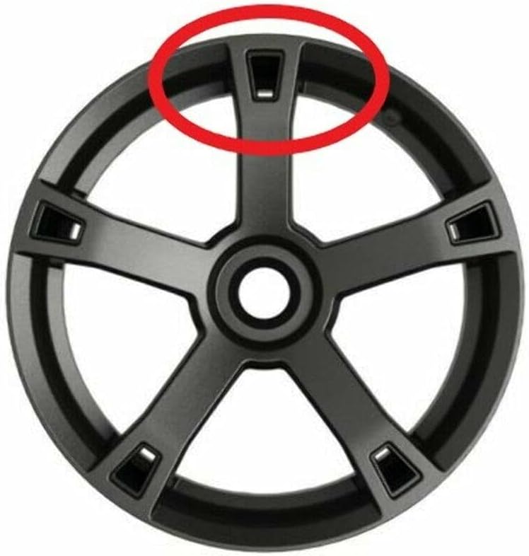 BO/RY COVER_WHEEL B-160 KIT (VITRINA)