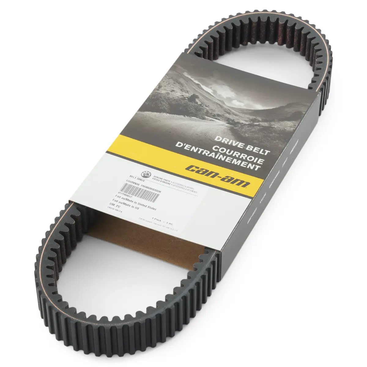 BO/AT DRIVE BELT