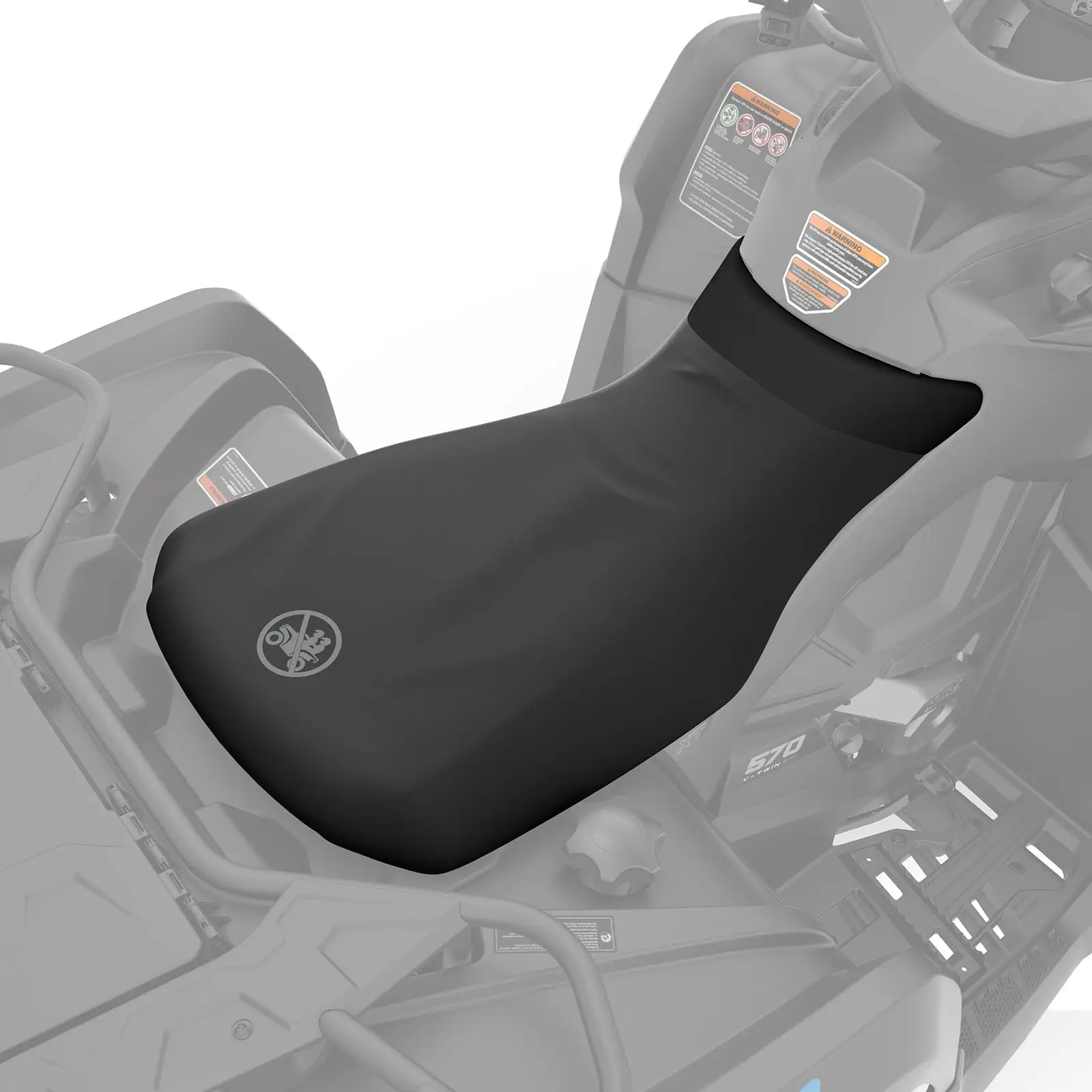 BO/AT COVER_SEAT DRIVER (SHOWROOM)