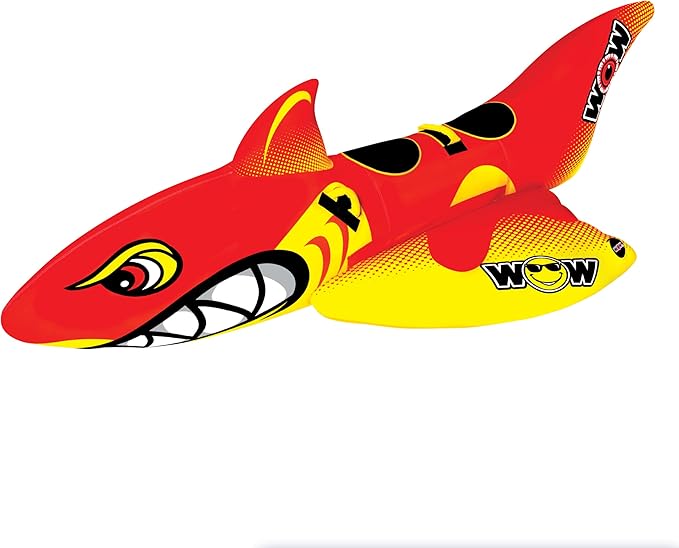 WC/DI BIG SHARK TOWABLE