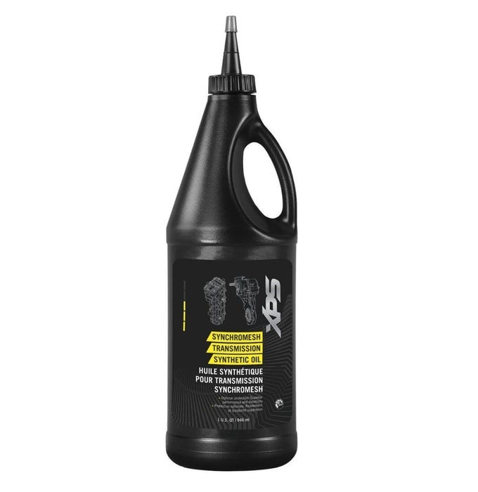 SE/DO GEAR OIL SYNTHETIC 75W140 0.946L EU