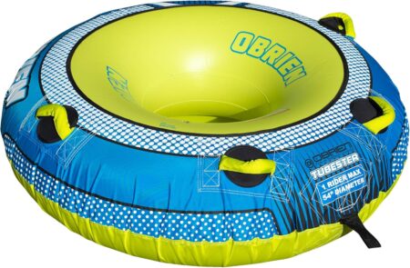 OB/WA TUBE TUBESTER 1 YELLOW