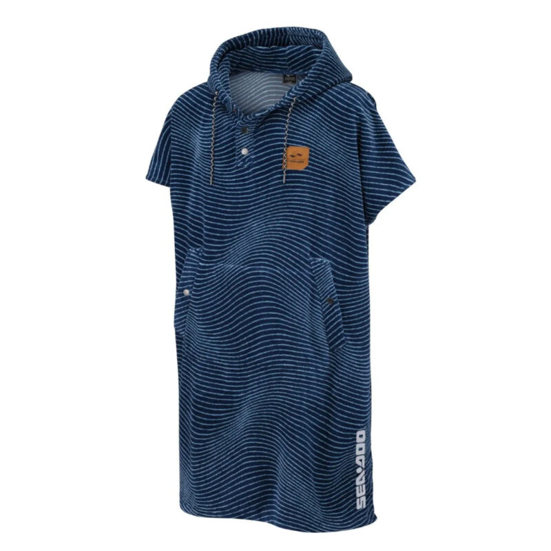 SEA-DOO RIPPLE XWARM PONCHO BY SLOW L/XL