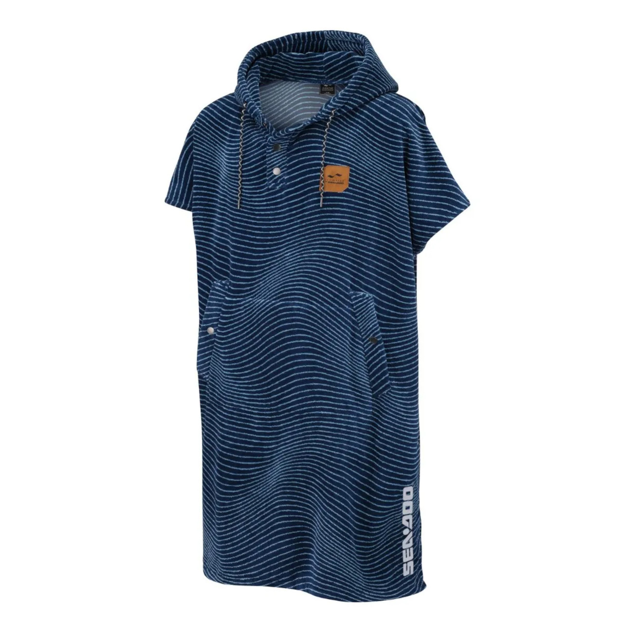 SEA-DOO RIPPLE XWARM PONCHO BY SLOW L/XL