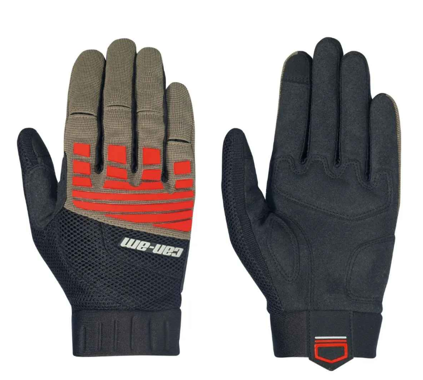 CAN-AM STEER GLOVES UNISEX M