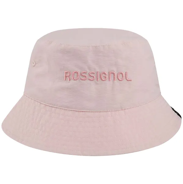 RO/OL BUCKET HAT 337 POWDER PINK