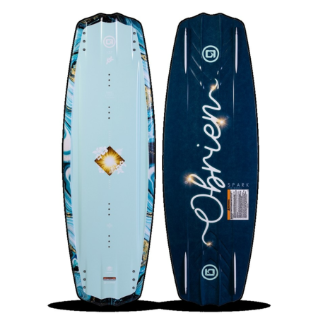 O'BRIEN WAKEBOARD SPARK 137 BLNK