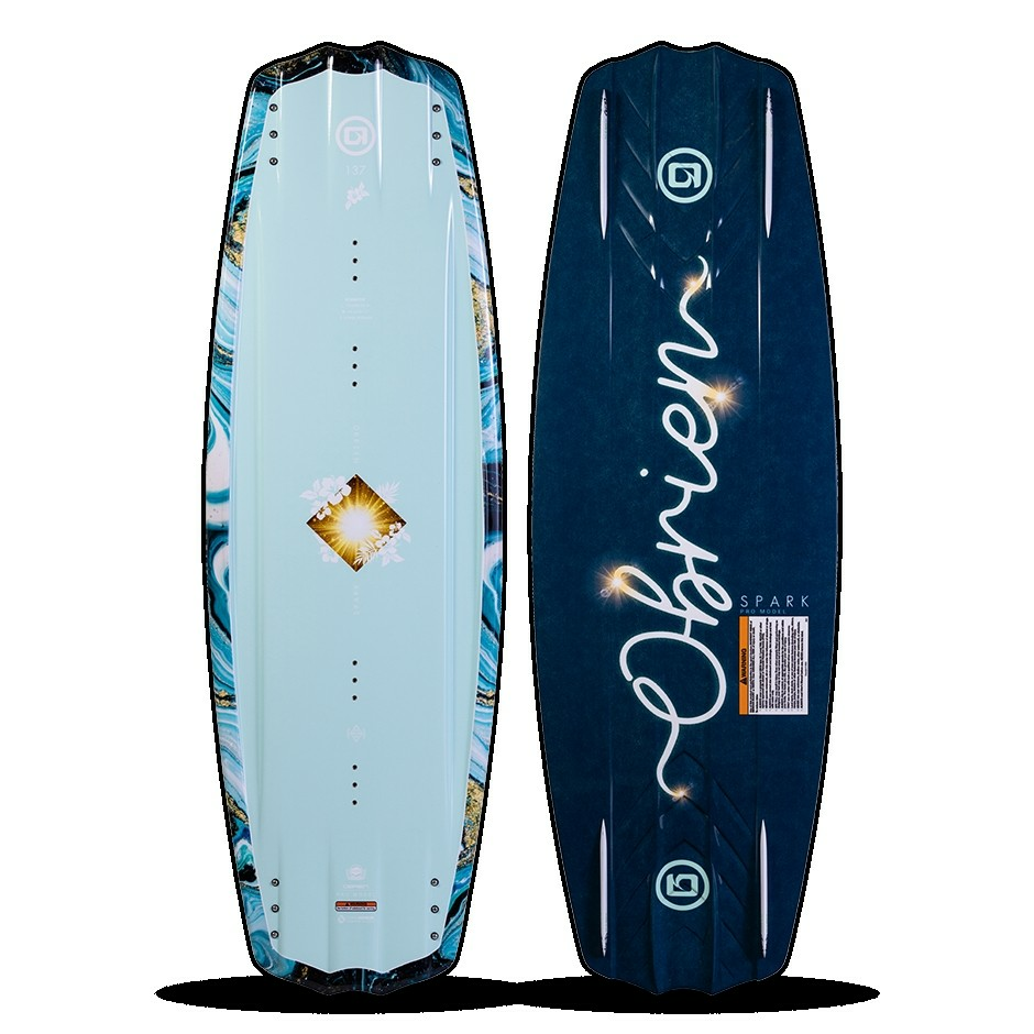O'BRIEN WAKEBOARD SPARK 137 BLNK