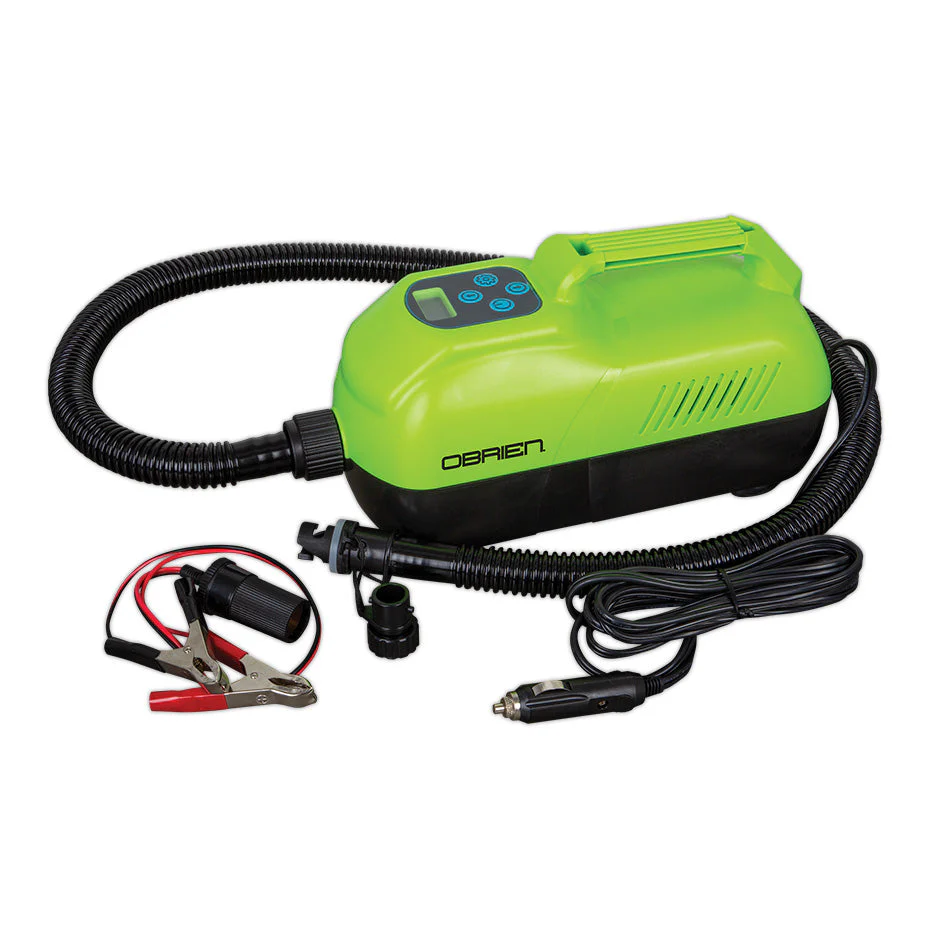 OB/WA PUMP ELECTRIC DIGITAL SUP GREEN