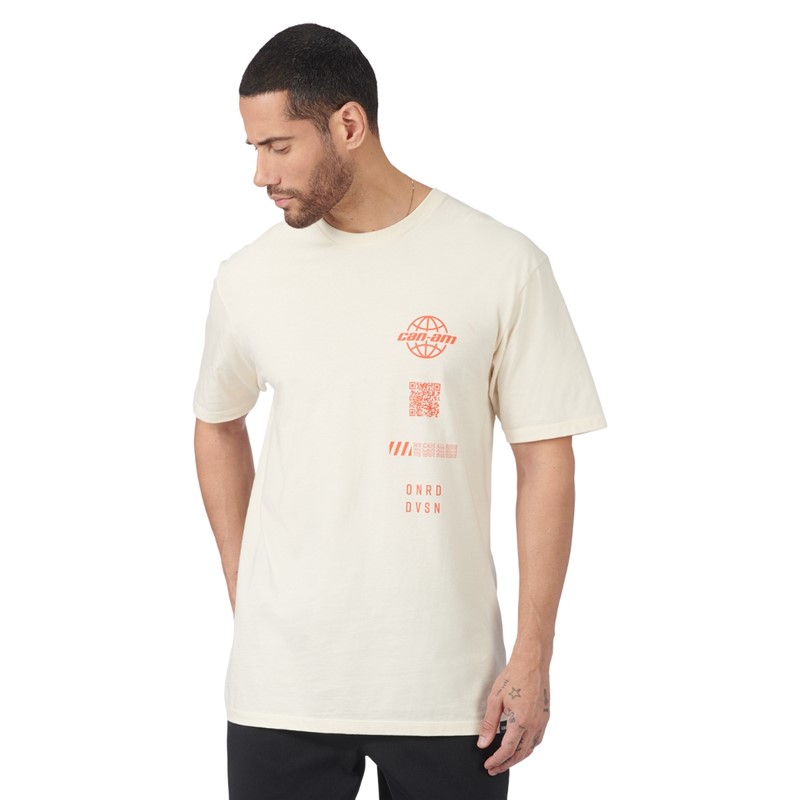 Can-Am KYLE T-SHIRT MEN M