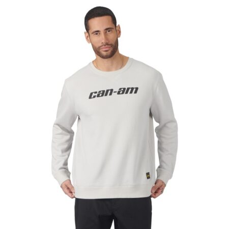 BO/RO CAN-AM SIGNATURE CREW FLEECE MEN S