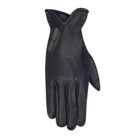 VERONICA LEATHER GLOVES LADIES L