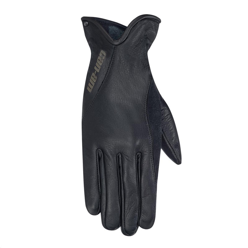 VERONICA LEATHER GLOVES LADIES L