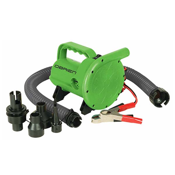 OB/AC HIGH PRESSURE 12V INFLATOR