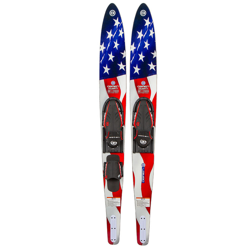 O'BRIEN COMBO CELEBRITY 68'' FLAG W/ X7 & RT