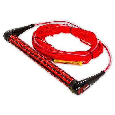 O'BRIEN HANDLE METHOD W/ SPECTRA BLK/RED