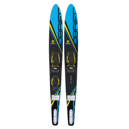 O'BRIEN COMBO CELEBRITY 64'' AQUA W/ JR X7 & RT