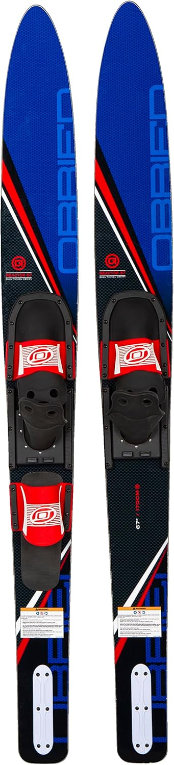 O'BRIEN COMBO REACTOR 67'' BLUE W/700 & RT