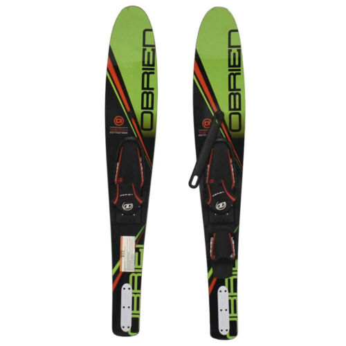O'BRIEN COMBO VORTEX 54'' GREEN W/ JR X7