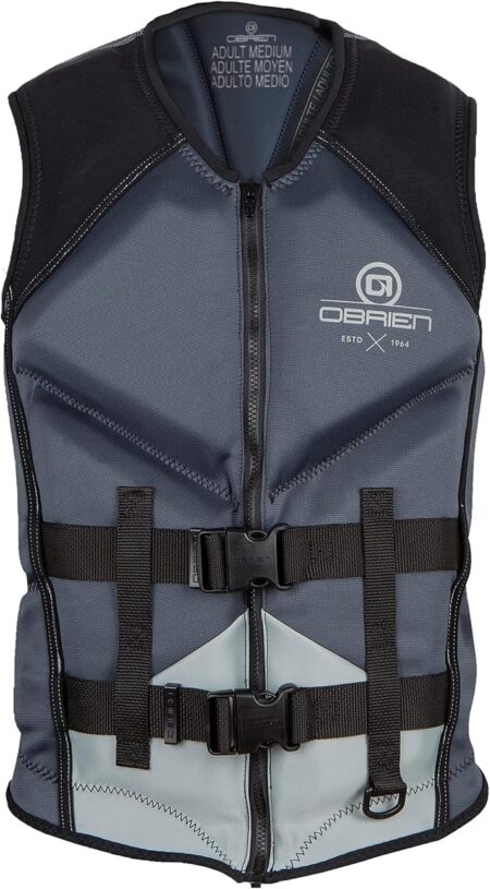 OB/WA VEST RECON MENS BLK/GRAY SM