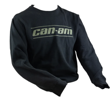 BO/AT CAN-AM SIGNATURE CREW NECK S-SHIRT MEN XL