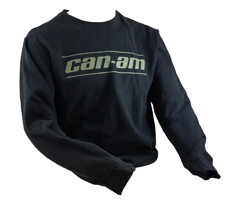 BO/AT CAN-AM SIGNATURE CREW NECK S-SHIRT MEN L