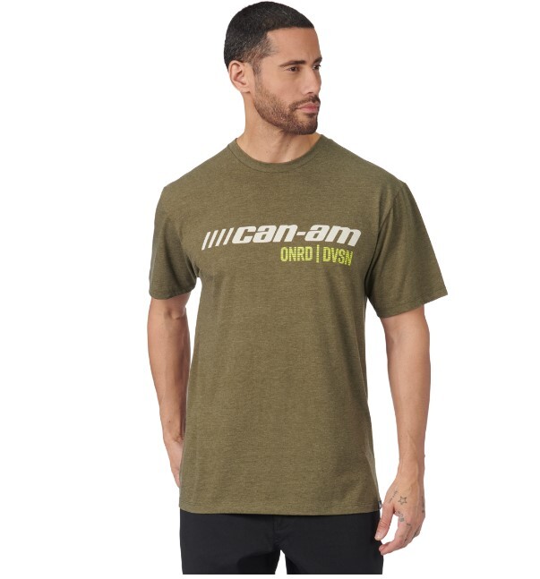 CAN-AM SIGNATURE T-SHIRT MEN S