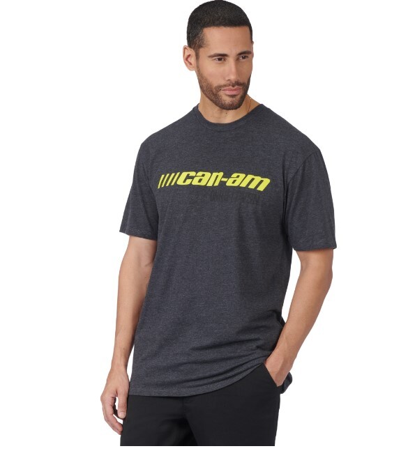 CAN-AM SIGNATURE T-SHIRT MEN S