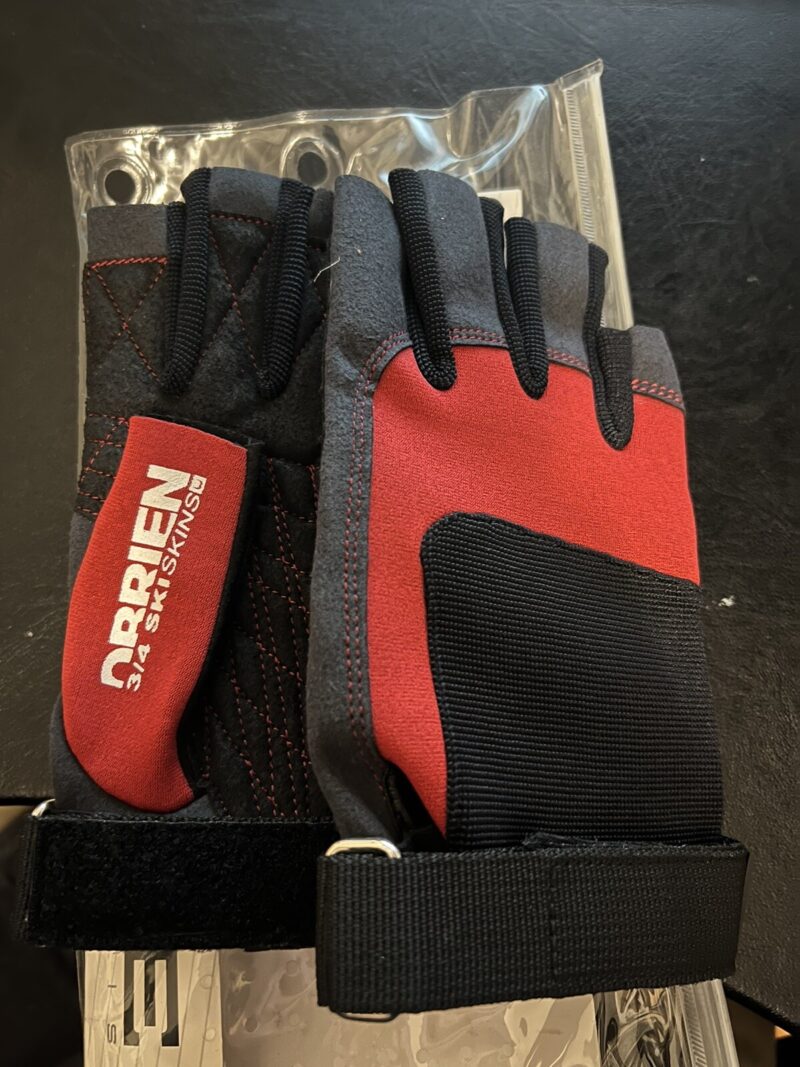 O'BRIEN GLOVES, SM OB 3/4 SKINS