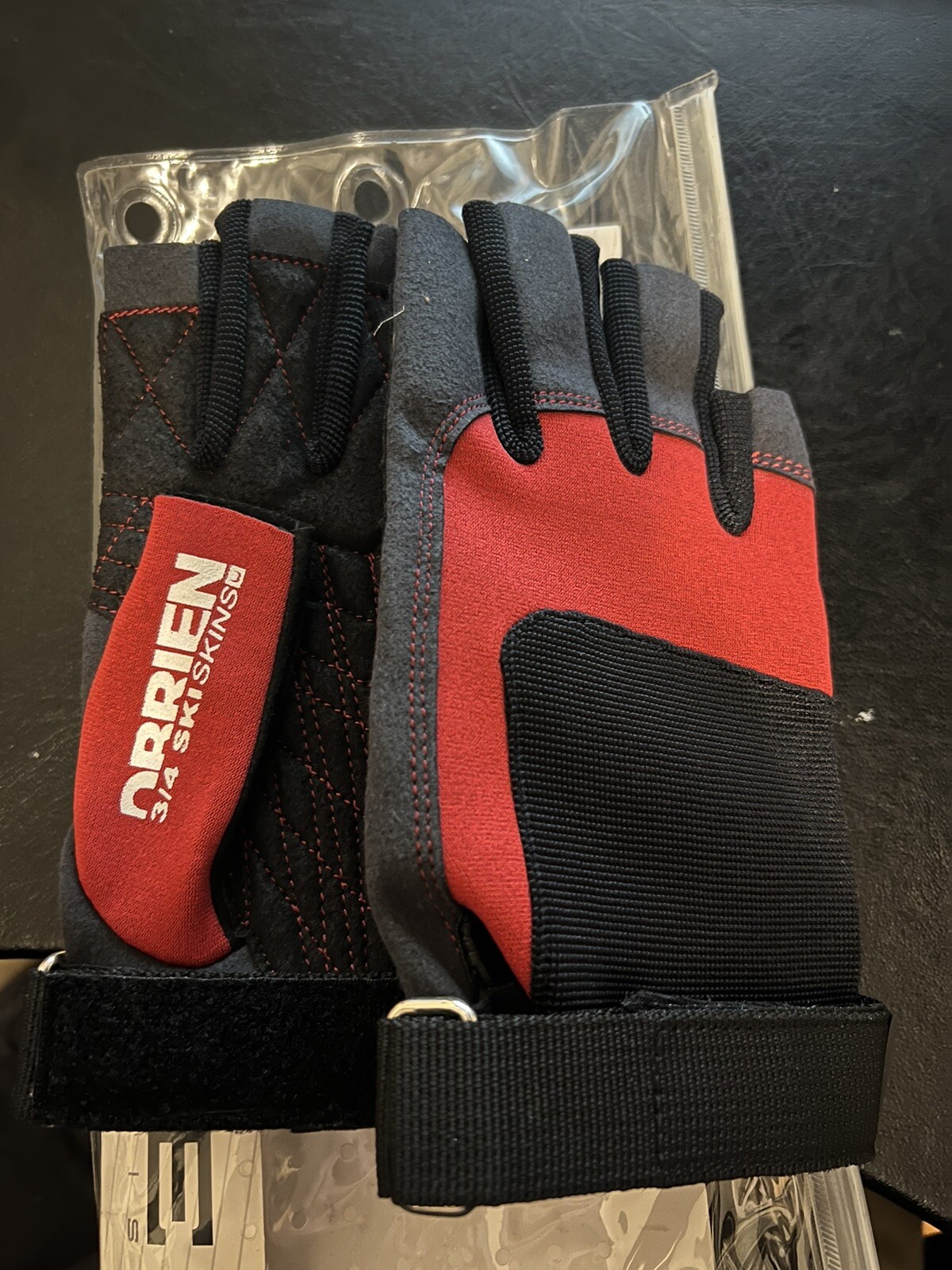 O'BRIEN GLOVES, SM OB 3/4 SKINS