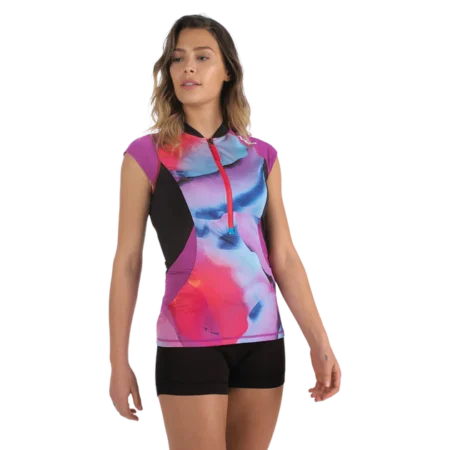 SEA-DOO SHORT SLEEVE RASHGUARD  PERFORM.