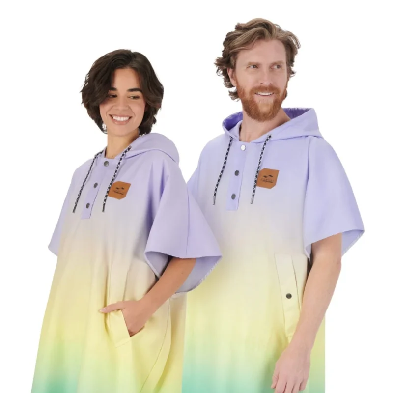 SEA-DOO QUICK PONCHO BYY SLOWTIME LL L/XL
