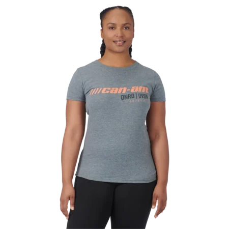 BO/RO CAN-AM SIGNATURE T-SHIRT LADIES M